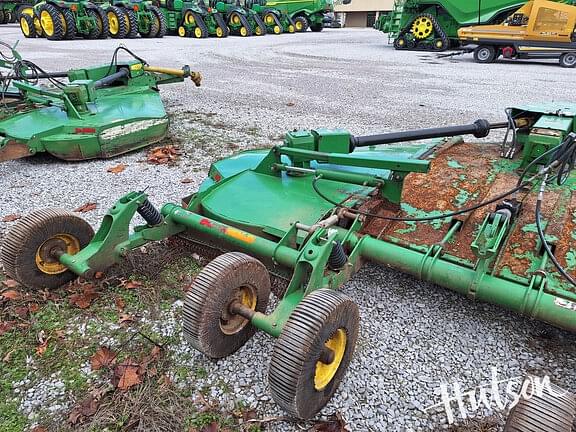 Image of John Deere HX15 equipment image 4