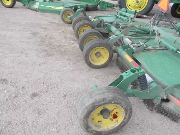 Image of John Deere HX15 equipment image 3