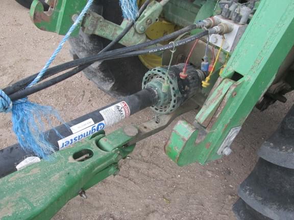 Image of John Deere HX15 Primary image
