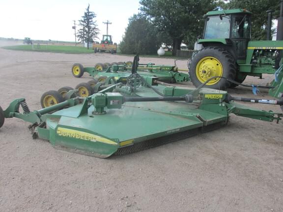 Image of John Deere HX15 equipment image 1