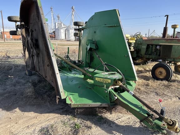 Image of John Deere HX20 equipment image 3