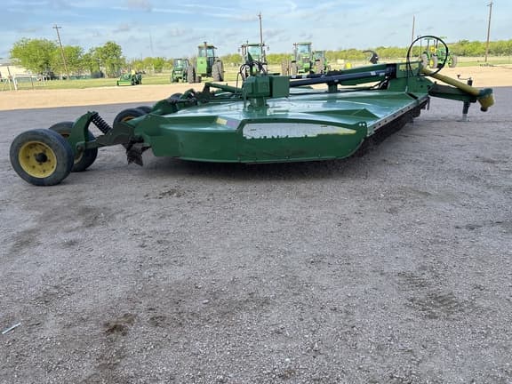 Image of John Deere HX20 equipment image 4