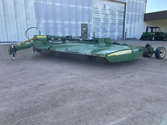 Image of John Deere HX20 equipment image 1