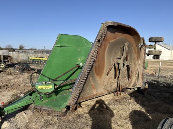 Image of John Deere HX20 Primary image