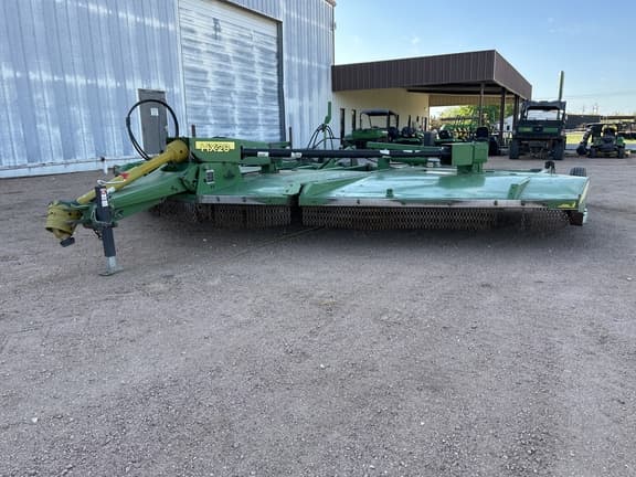 Image of John Deere HX20 equipment image 2