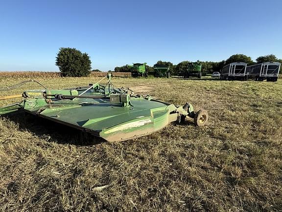 Image of John Deere HX20 Primary image