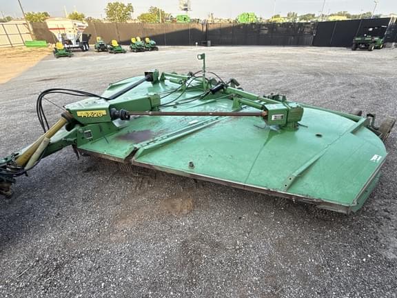 Image of John Deere HX20 equipment image 2