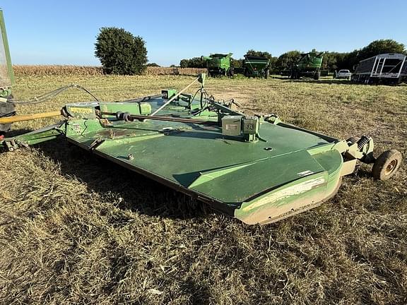 Image of John Deere HX20 equipment image 2