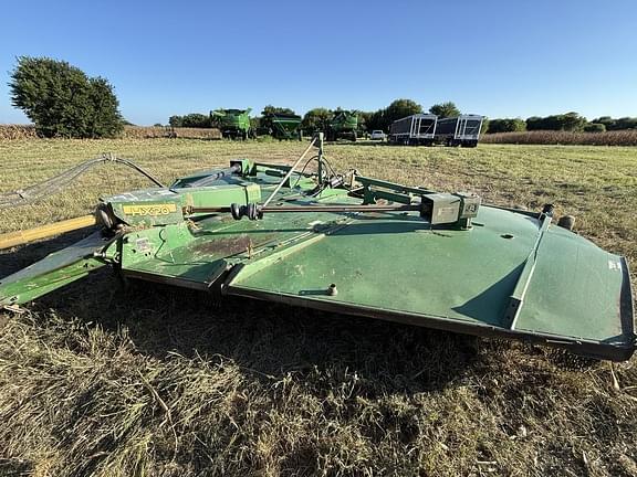 Image of John Deere HX20 equipment image 3