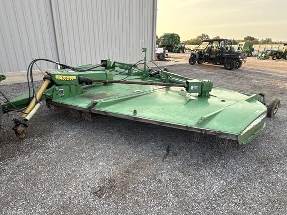 Image of John Deere HX20 equipment image 3
