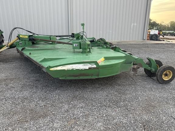 Image of John Deere HX20 equipment image 1