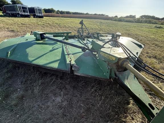 Image of John Deere HX20 equipment image 4
