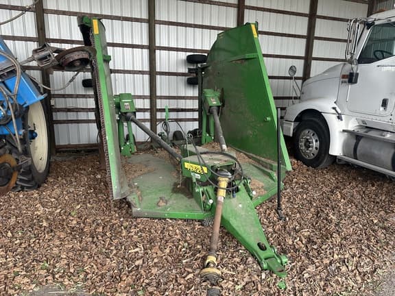 Image of John Deere HX20 equipment image 1