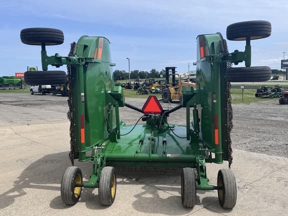 Image of John Deere HX20 equipment image 4