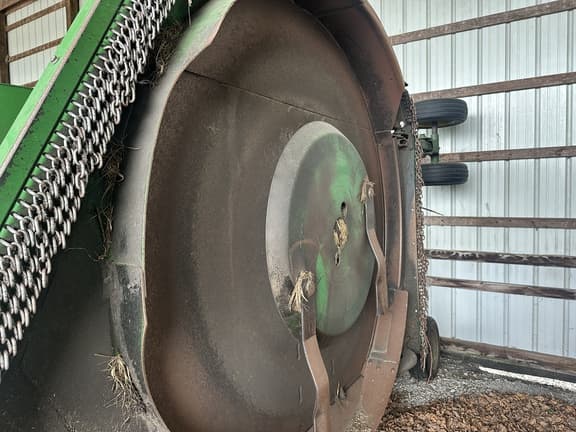 Image of John Deere HX20 equipment image 2