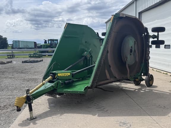 Image of John Deere HX20 equipment image 2