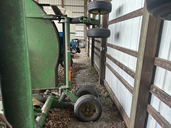 Image of John Deere HX20 equipment image 4