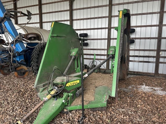 2014 John Deere HX20 Equipment Image0
