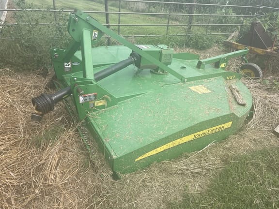 Main image John Deere HX7
