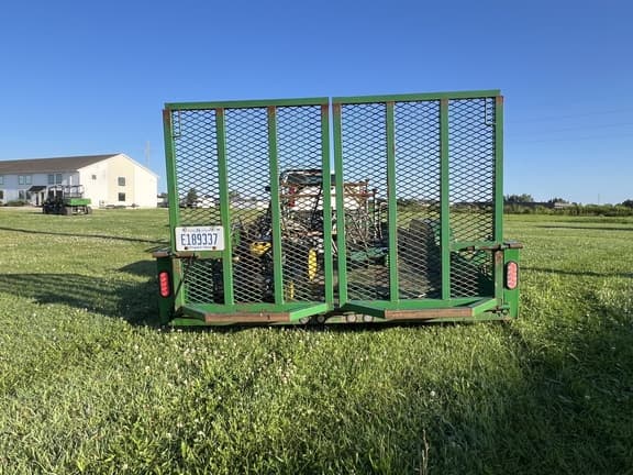 Image of Integrity Trailers IT-7X20-7000-TDB equipment image 3