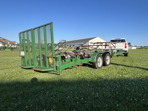 Image of Integrity Trailers IT-7X20-7000-TDB equipment image 2