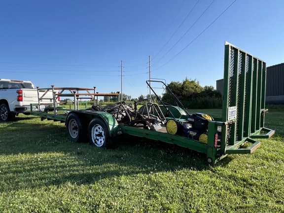 Image of Integrity Trailers IT-7X20-7000-TDB equipment image 4