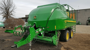 Main image John Deere L340