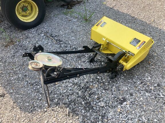 Main image John Deere 30" Tiller