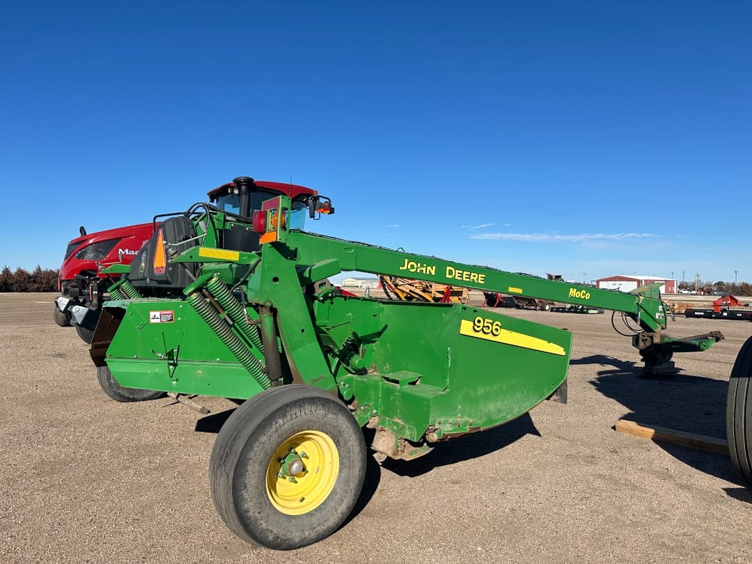 Image of John Deere 956 Image 1