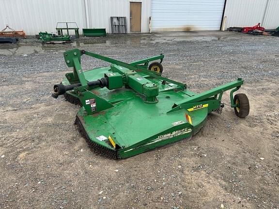 Image of John Deere MX10 equipment image 3