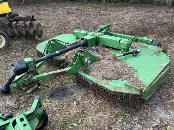 Image of John Deere MX10 Image 1