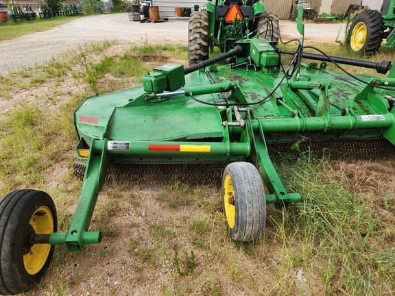 Image of John Deere MX15 equipment image 4