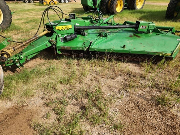 2014 John Deere MX15 Equipment Image0