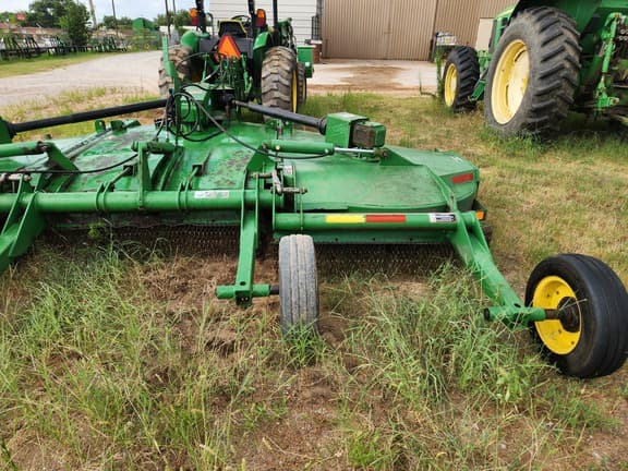 Image of John Deere MX15 equipment image 3