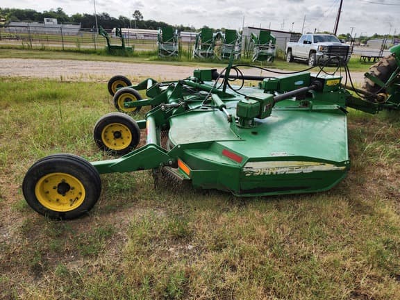 Image of John Deere MX15 equipment image 2