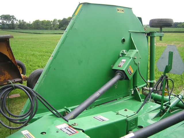 Image of John Deere MX15 equipment image 2