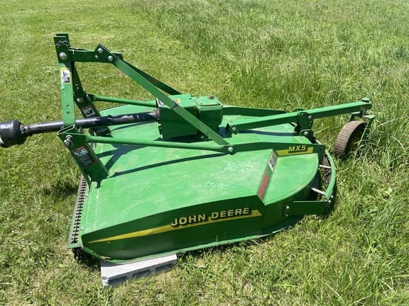 2014 John Deere MX5 Equipment Image0