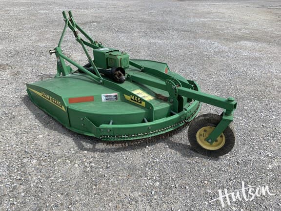 Image of John Deere MX5 equipment image 2