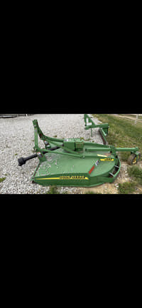 Image of John Deere MX5 Image 1