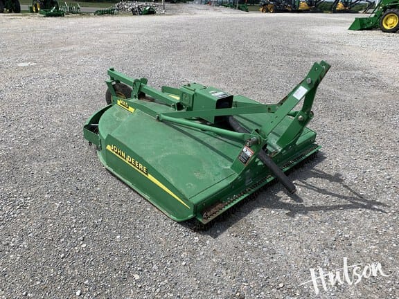 2014 John Deere MX5 Equipment Image0