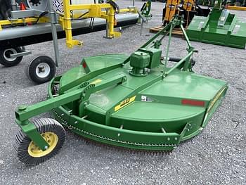 2014 John Deere MX6 Equipment Image0