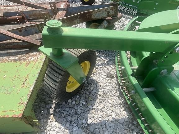 Image of John Deere MX6 equipment image 3