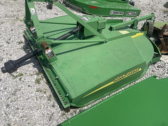 Image of John Deere MX6 equipment image 1