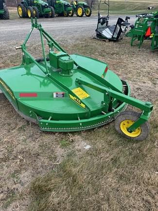 Image of John Deere MX6 equipment image 4