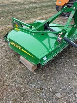 Image of John Deere MX6 equipment image 1