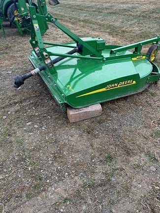 Image of John Deere MX6 equipment image 2