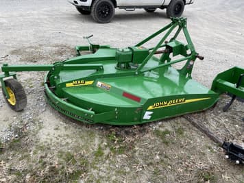 Main image John Deere MX6