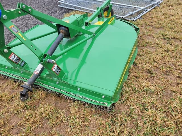 Image of John Deere MX6 equipment image 2