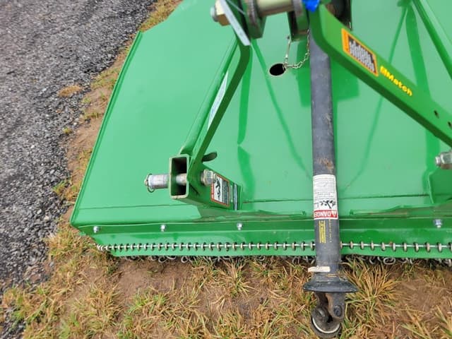 Image of John Deere MX6 equipment image 3