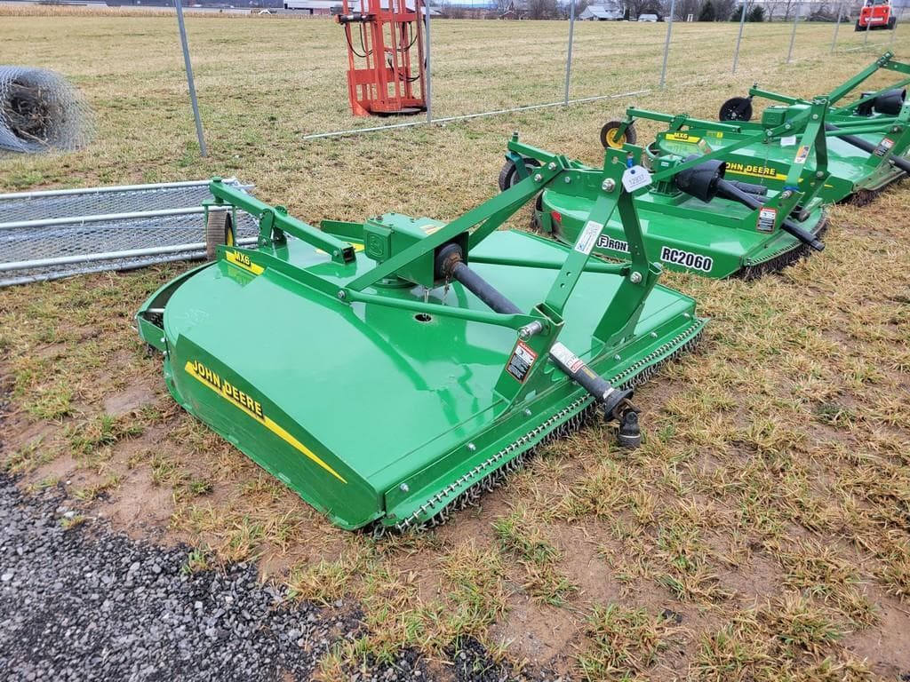 Image of John Deere MX6 Primary image